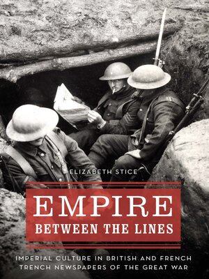 Empire between the Lines - ebook